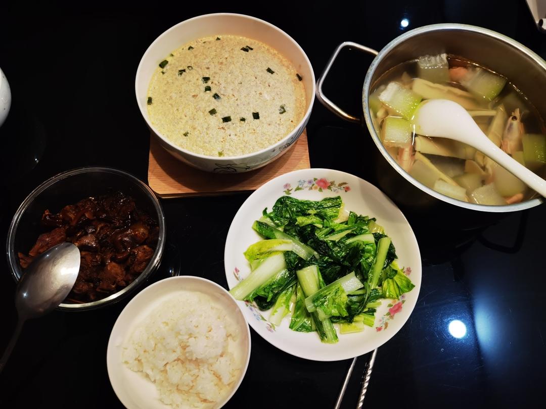 365天晚餐不重样|三口之家日常晚餐（持续更新）
