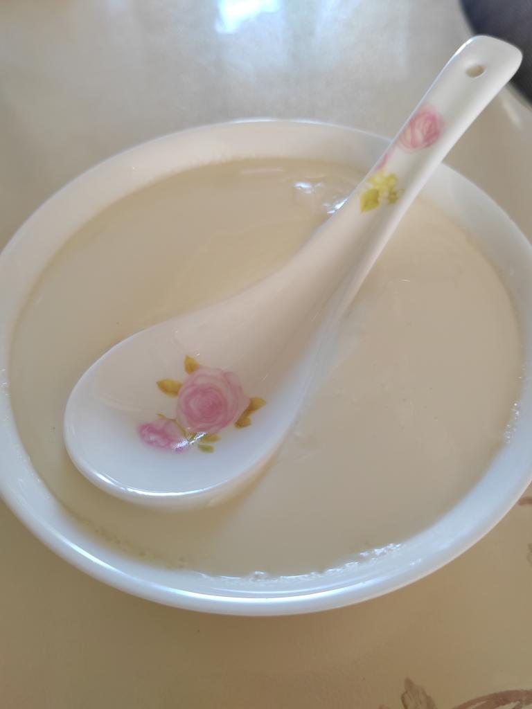 姜撞奶（传统制法，附失败解决方案）