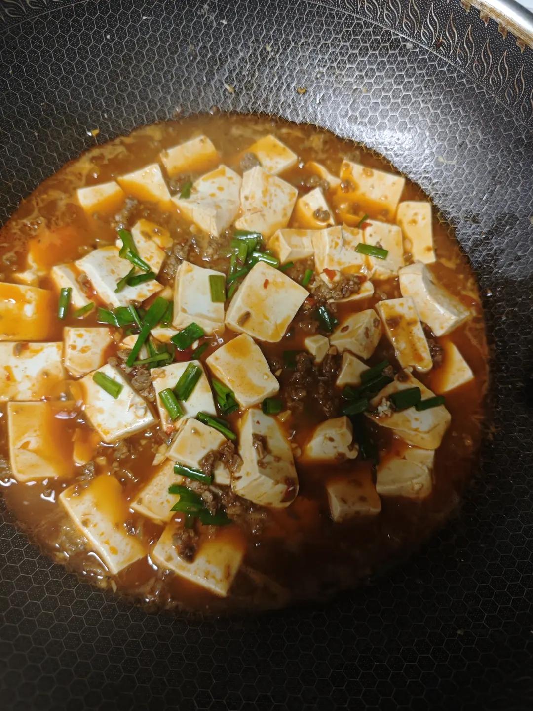 超下饭的麻婆豆腐