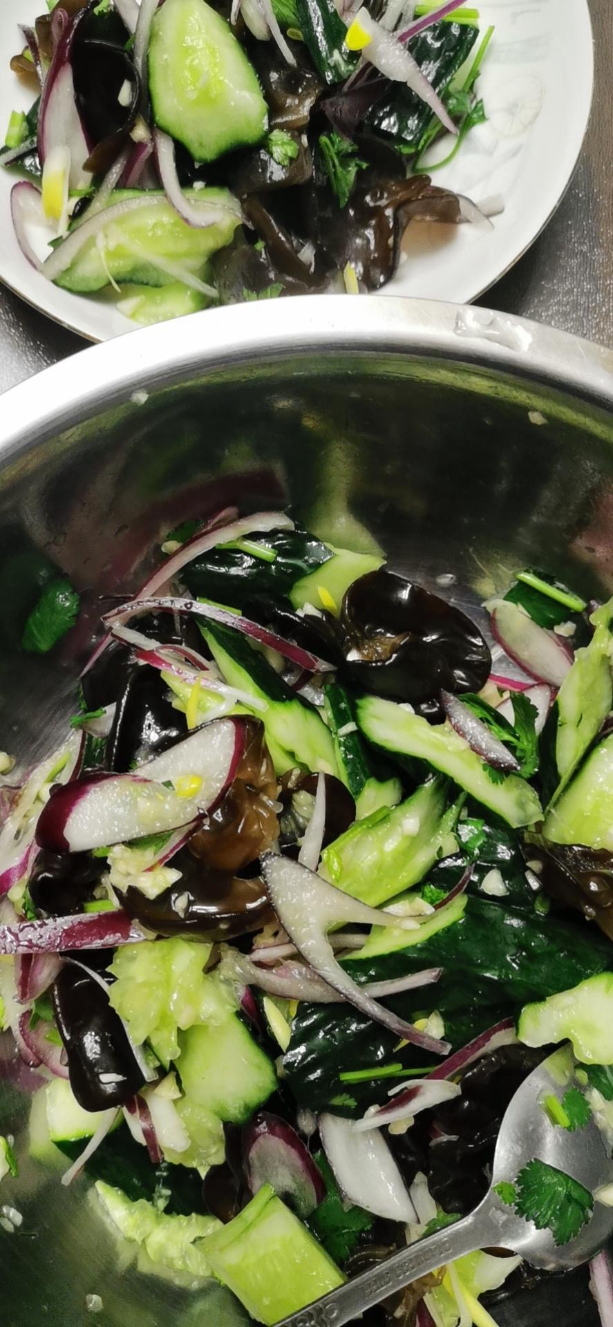 家常凉菜的做法