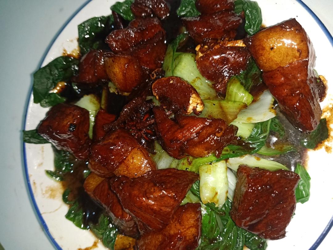 私房红烧肉 垂涎三尺软糯无比