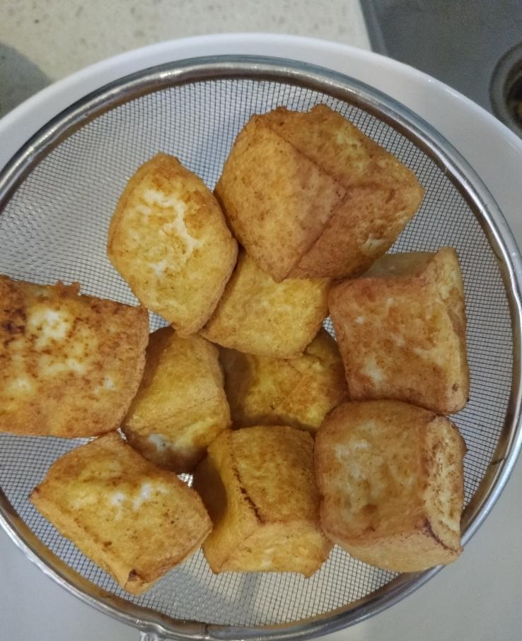 外酥里嫩的水豆腐的做法