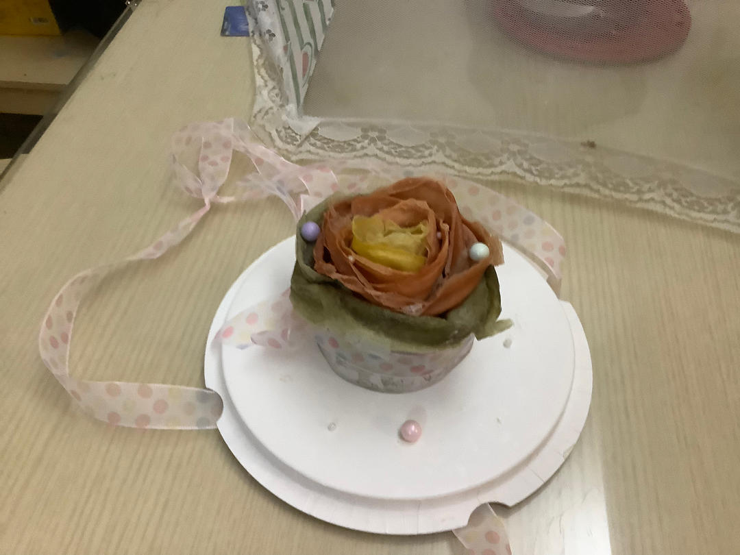 玫瑰千层|劣狐狐烘