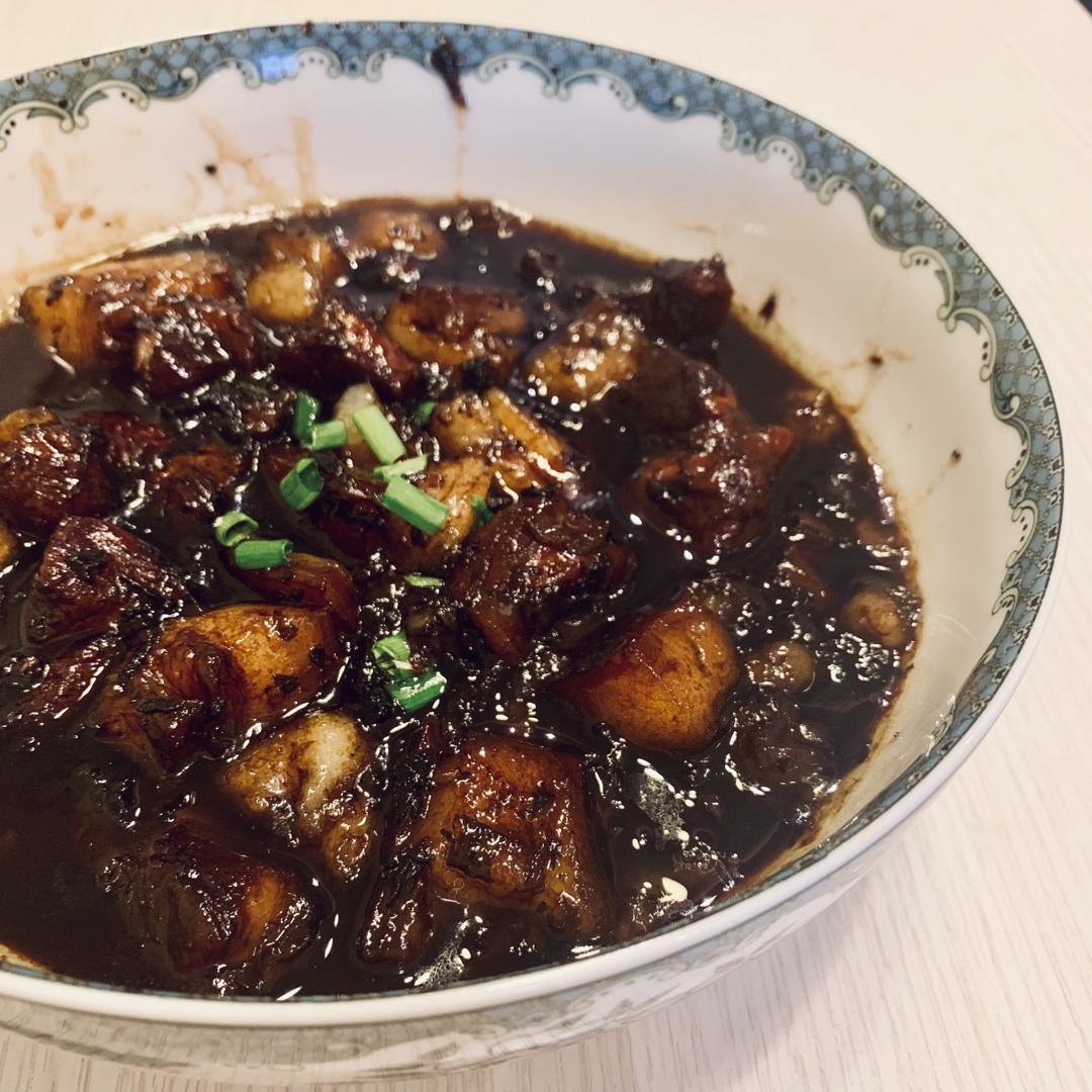 私房红烧肉 垂涎三尺软糯无比