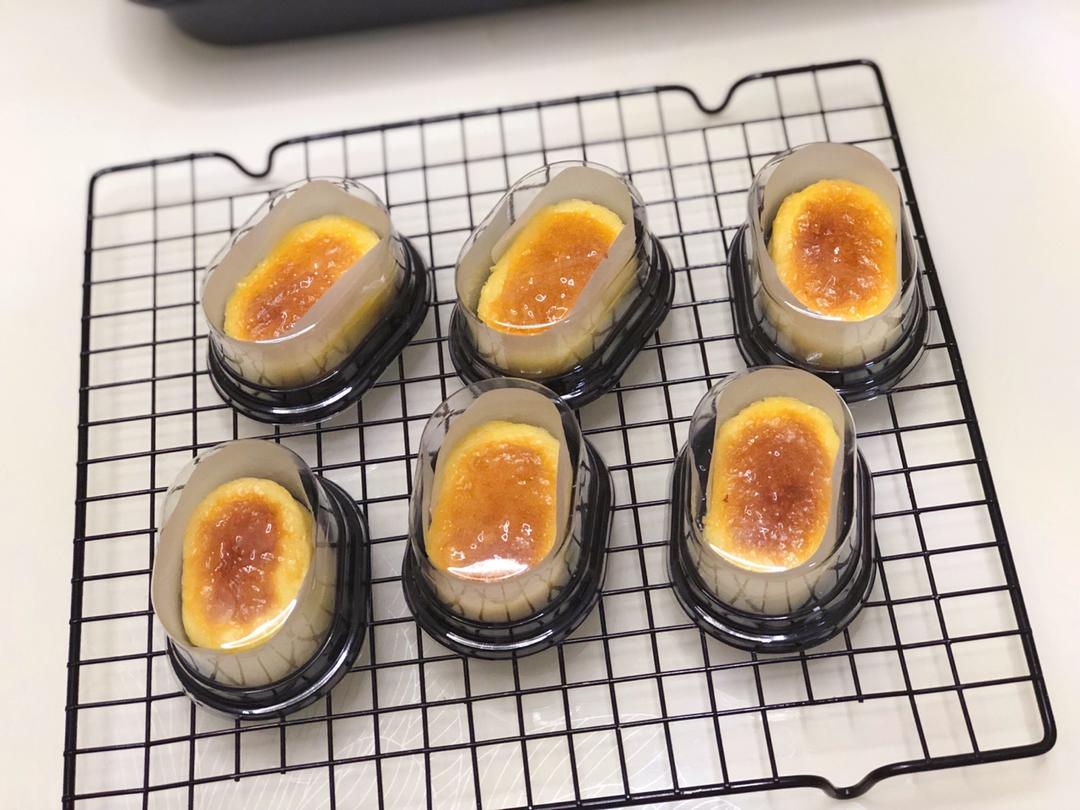 烘焙地球村——半熟芝士