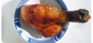 烤箱烤肉类的封面