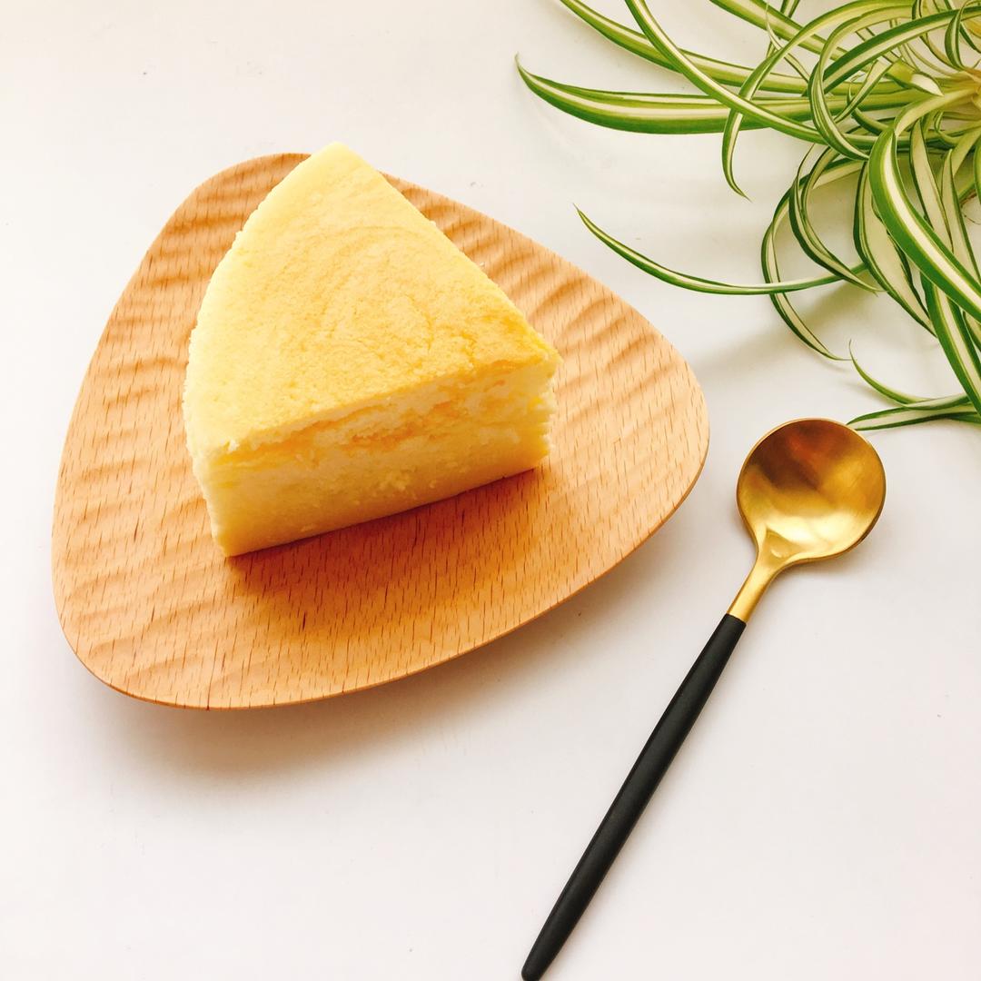 《Tinrry下午茶》教你做椰香芝士蛋糕（6寸配方）