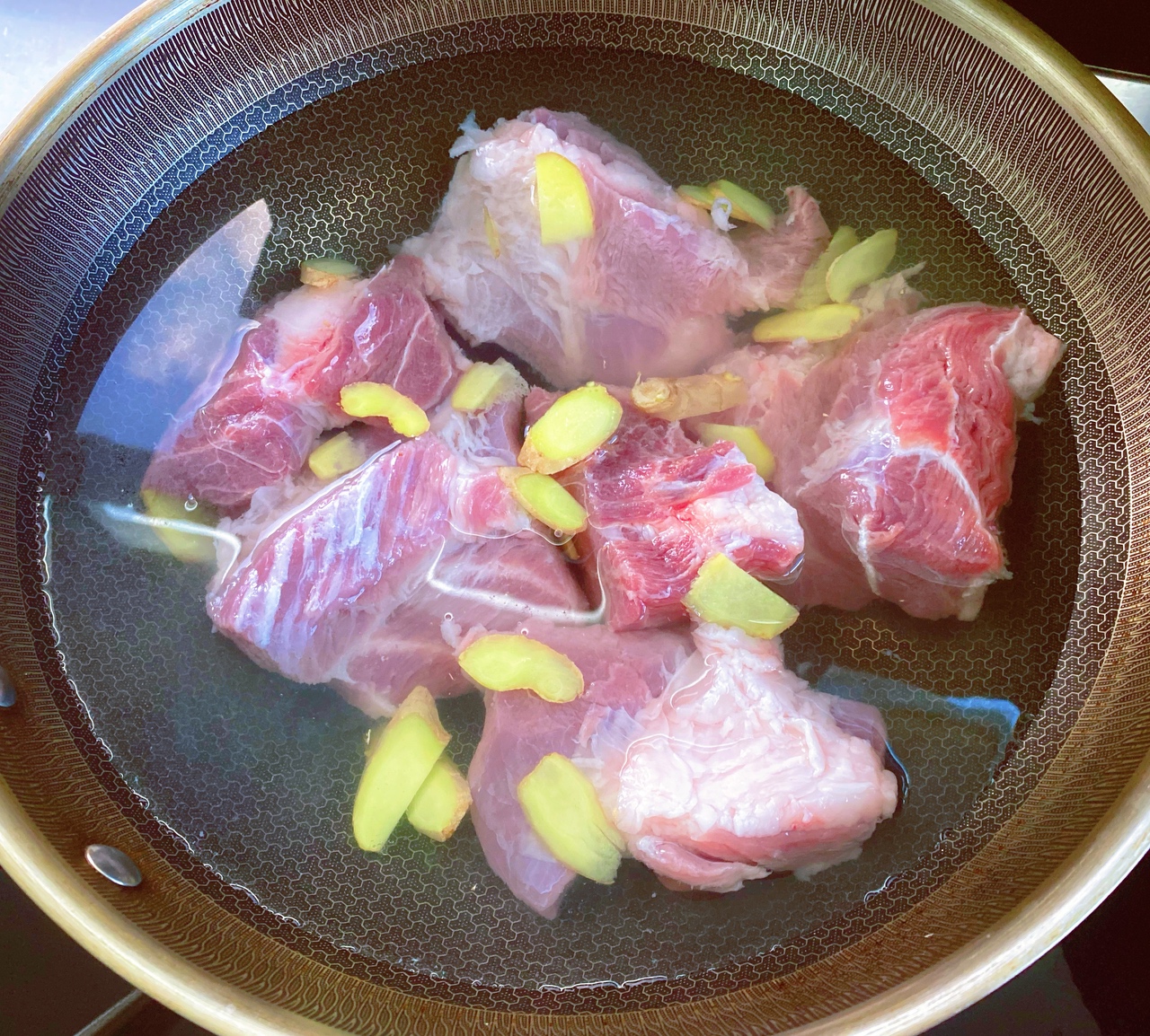 低碳饮食能量棒-水煮干锅肉（Maillard反应原理）的做法 步骤15