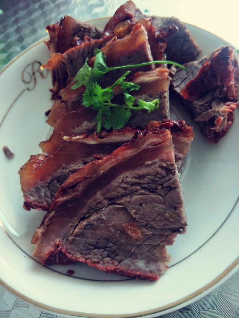 酱牛肉