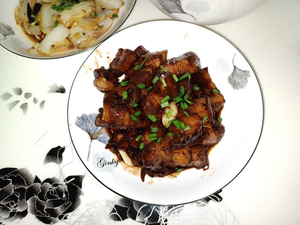 红烧五花肉