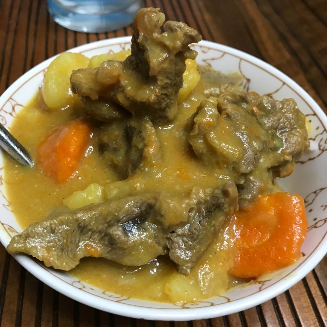 来不及摆盘了,感觉盛一碗出来尝尝,味道无敌了!