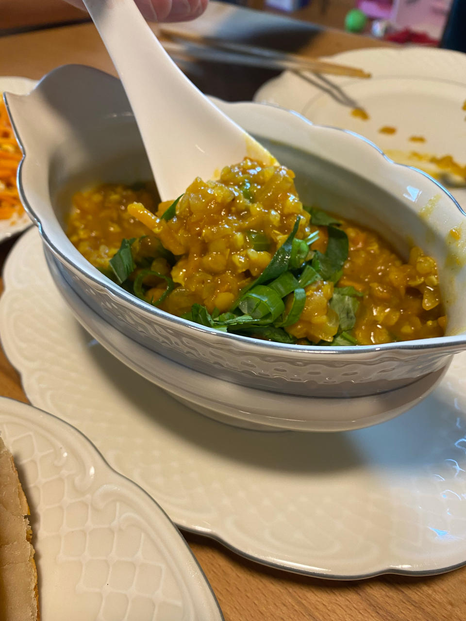 摩洛哥藜麦小扁豆纯素沙拉