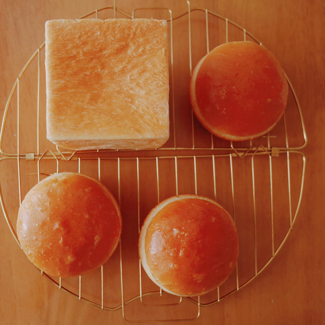 吴克己老师鲜奶牧场吐司