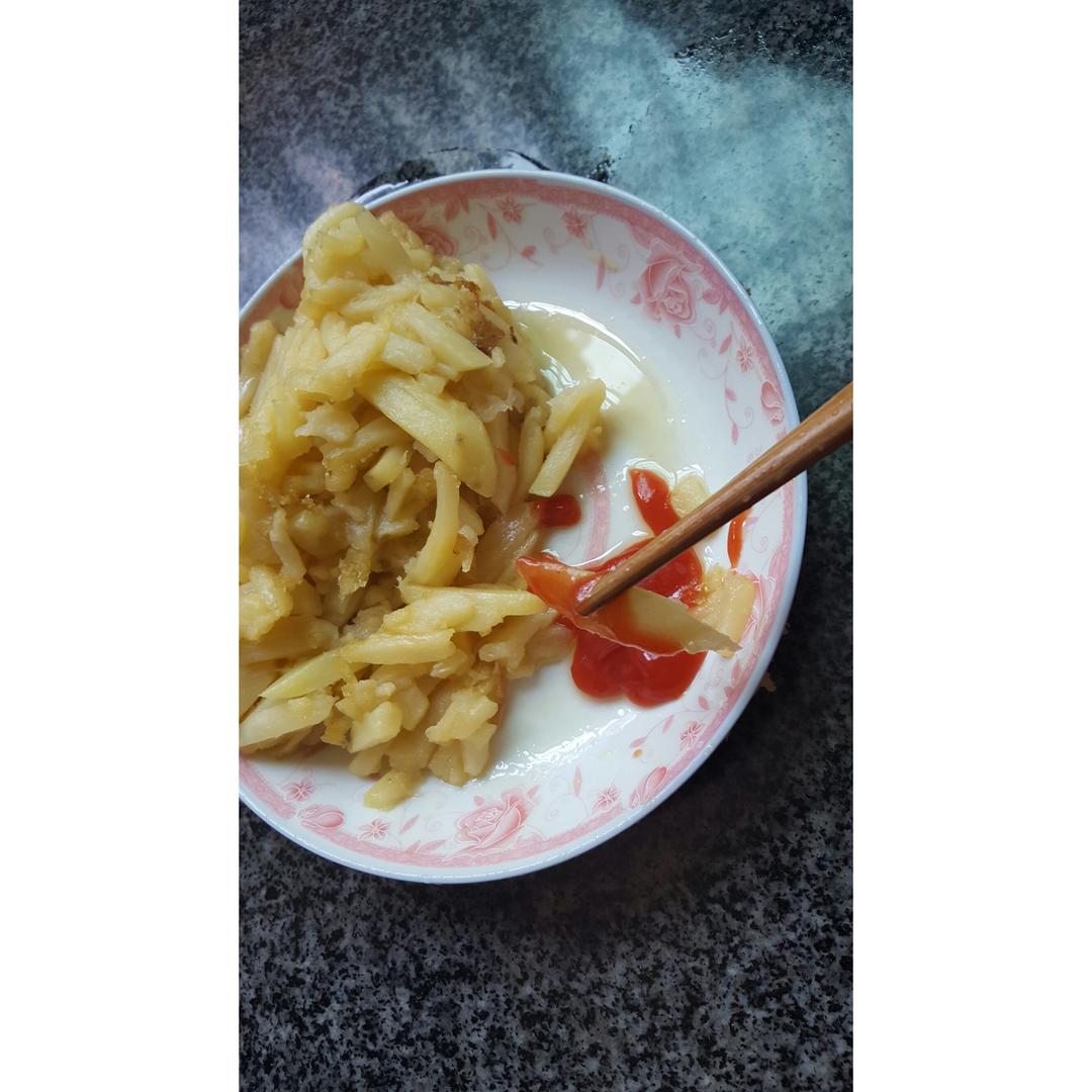不会失败的薯条做法