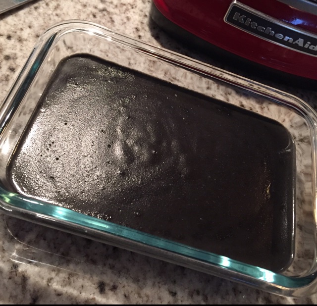 传统港式黑芝麻糊