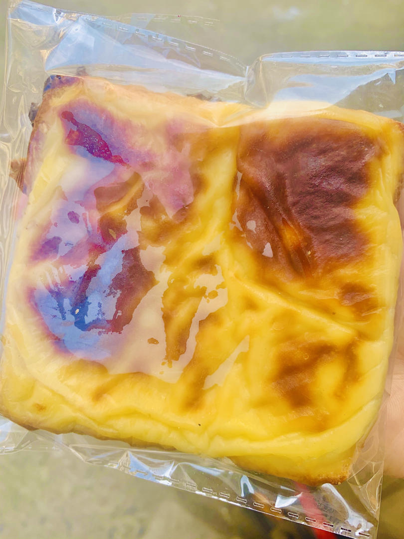 熔岩乳酪吐司【曼达小馆】