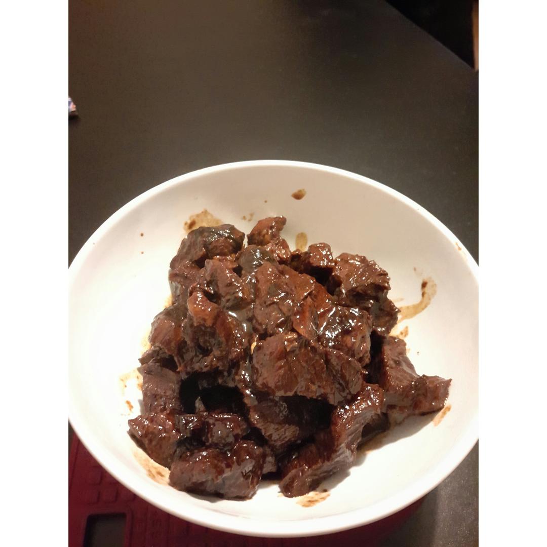 家常红烧牛肉