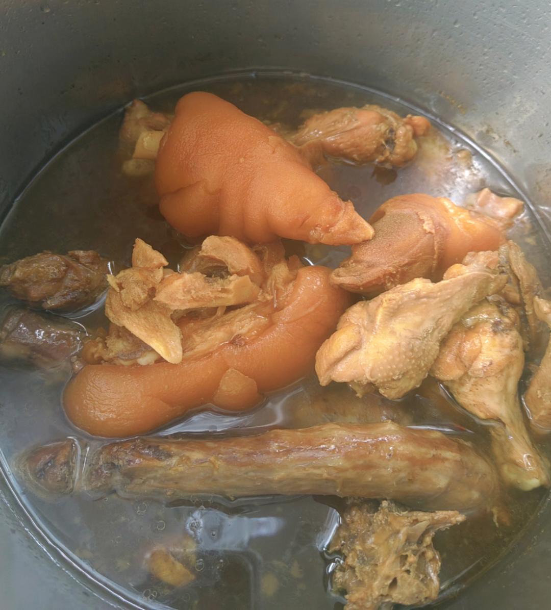 一款可以摆摊的万能卤水