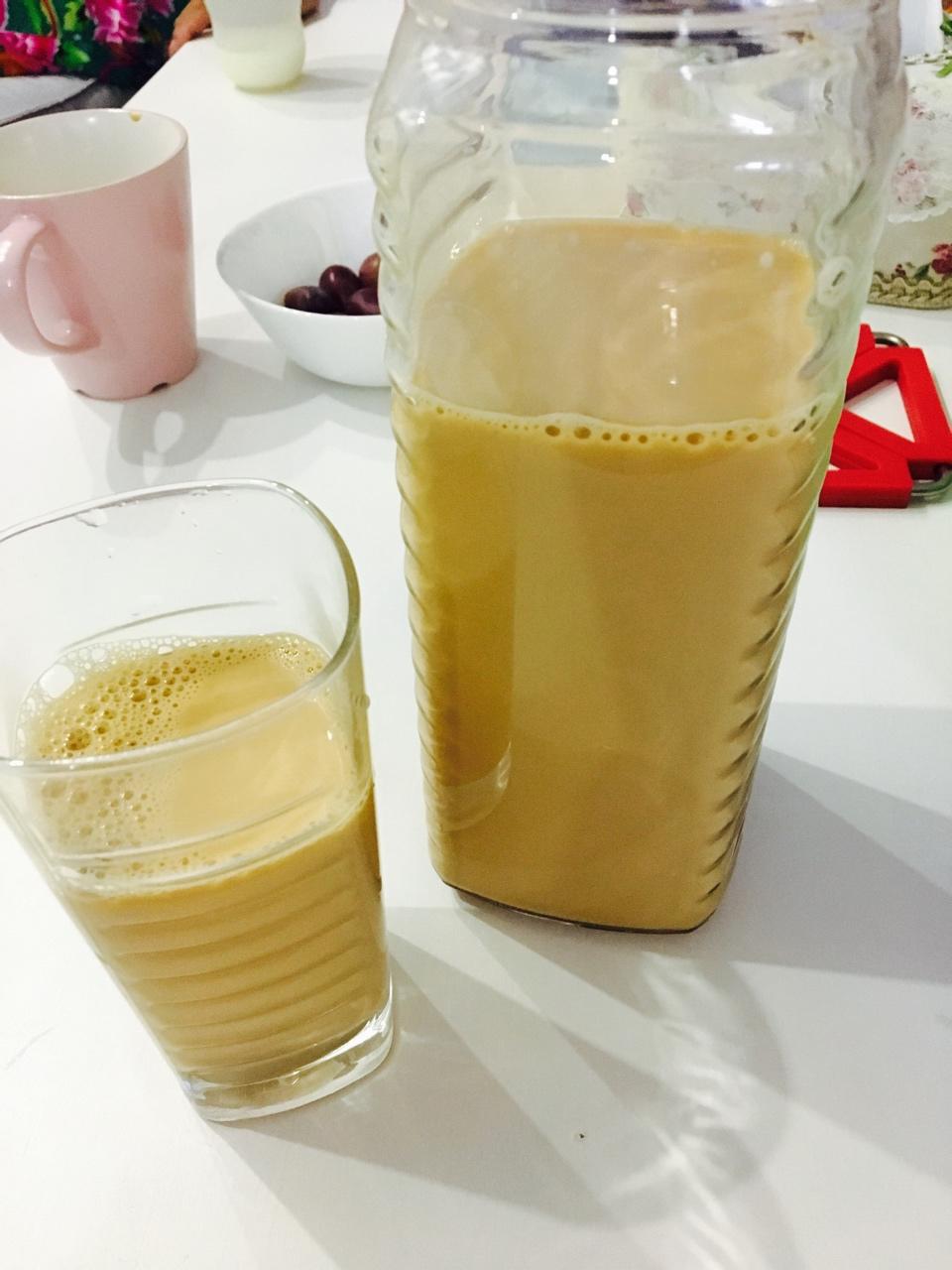 香滑港式奶茶