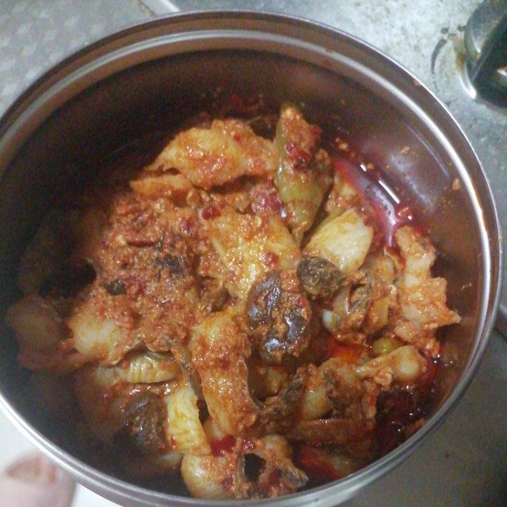 红烧鱼片！