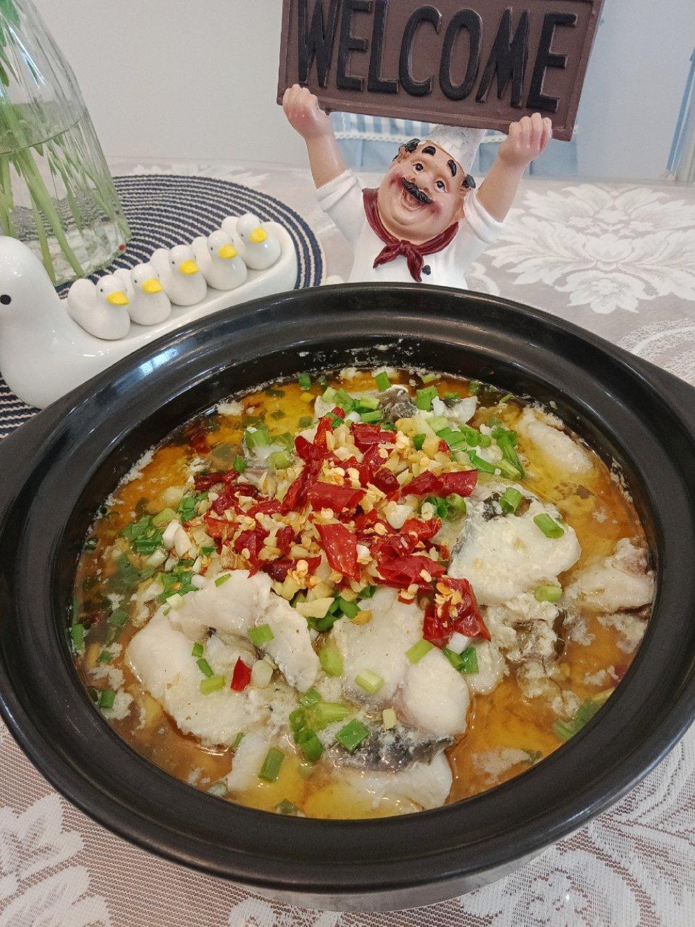 家常酸菜鱼