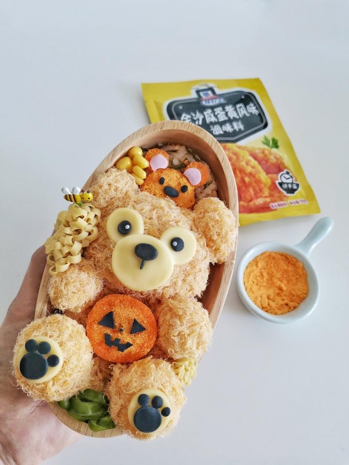 熊🐻便当🍱的做法
