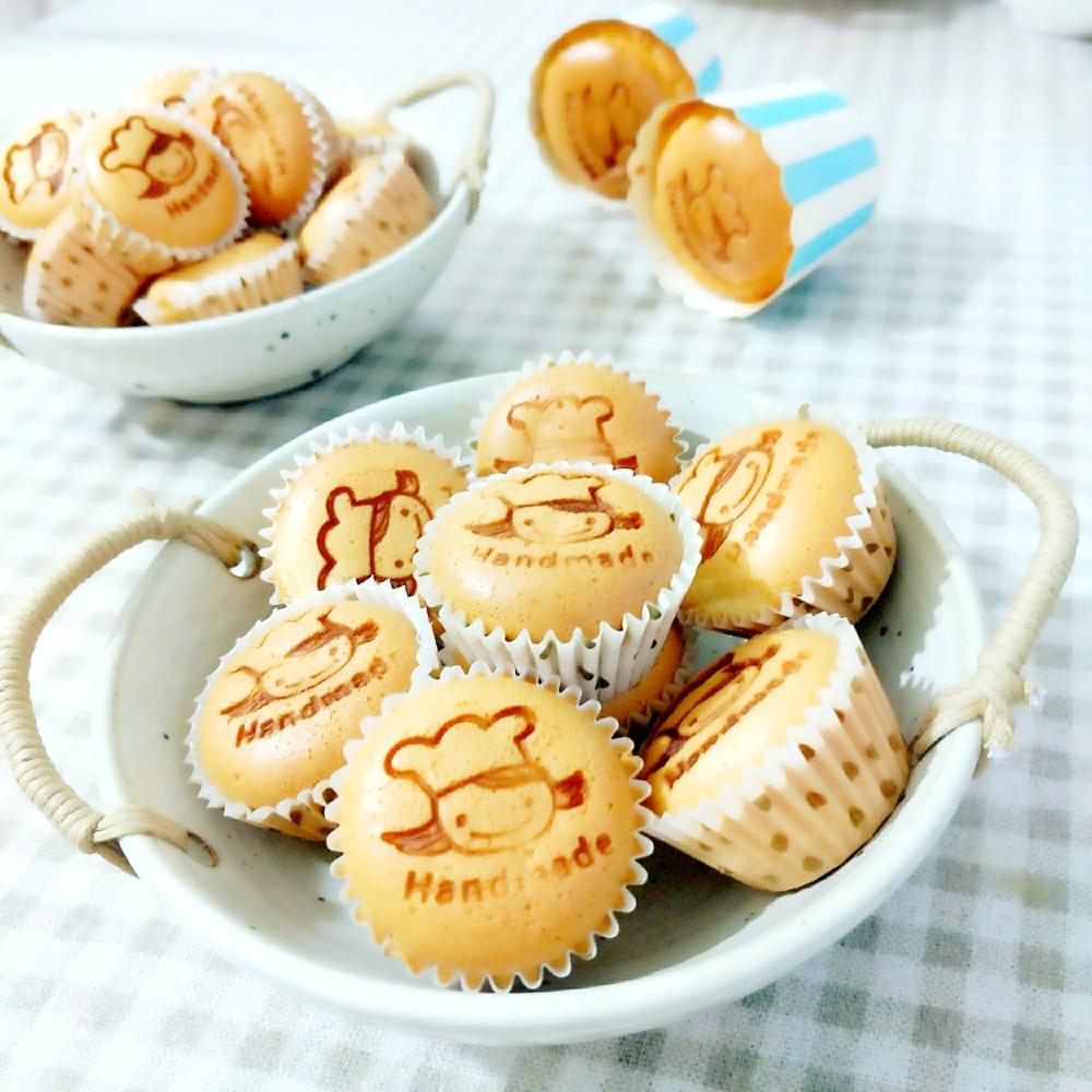 超简单酸奶小马芬蛋糕