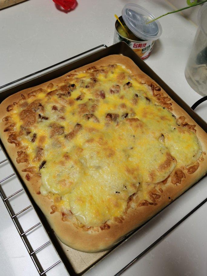 至尊披萨【制作要点更新】