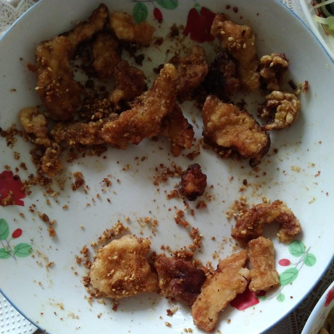 家常炸鸡柳