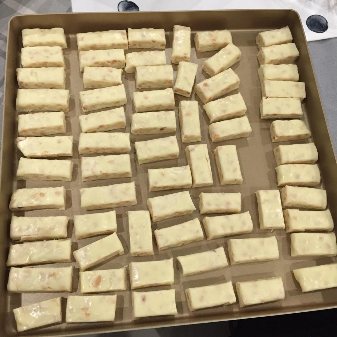 棉花糖版牛轧糖