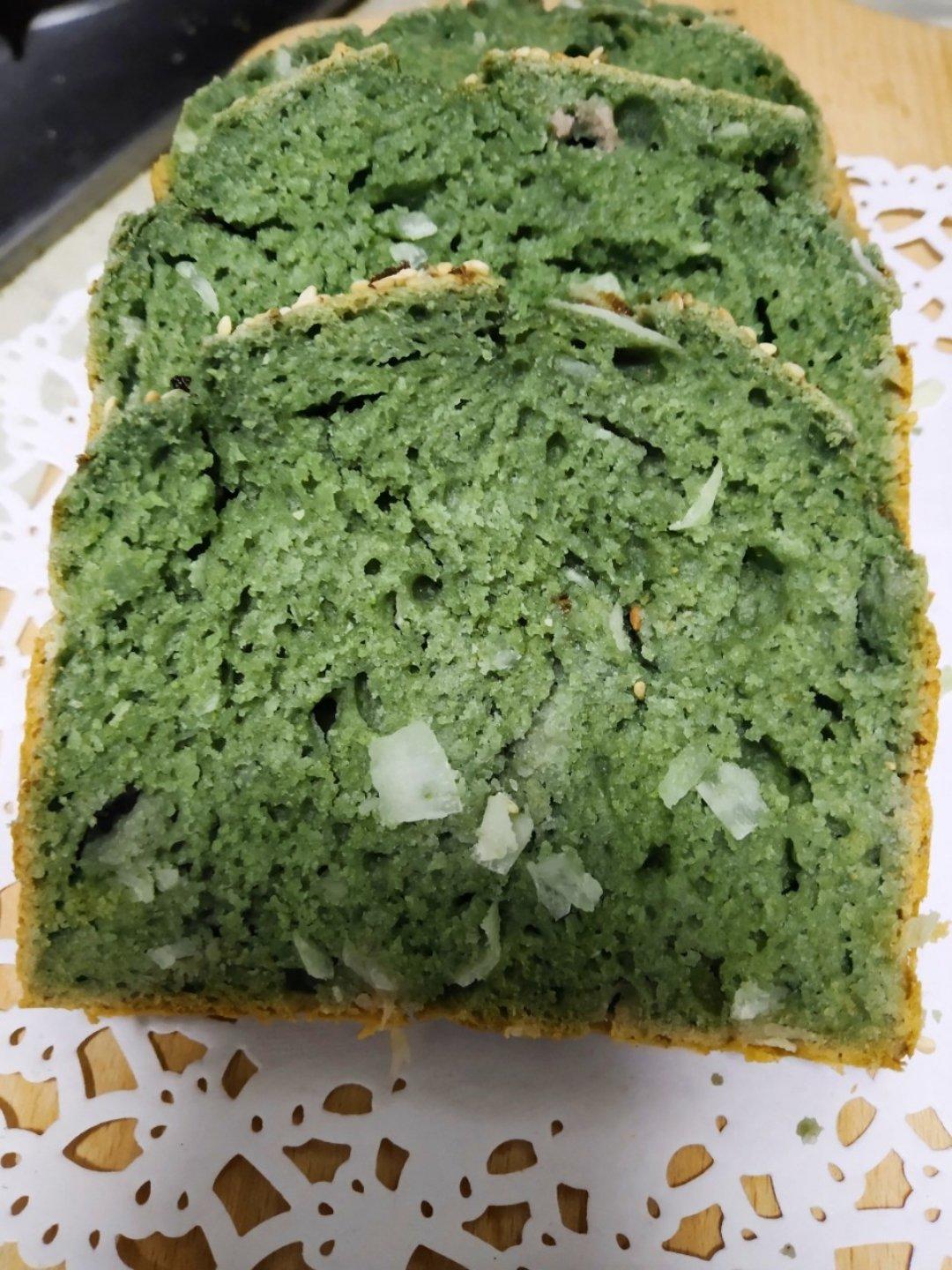 奶香紫薯快手面包丨健康·烘焙