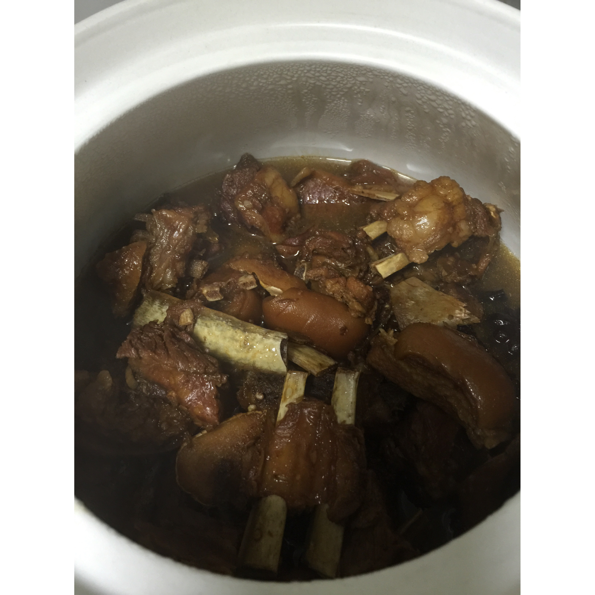 红烧羊肉
