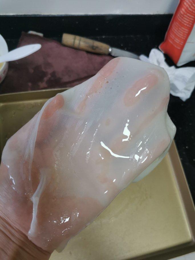 免洗凉皮，不成功都难