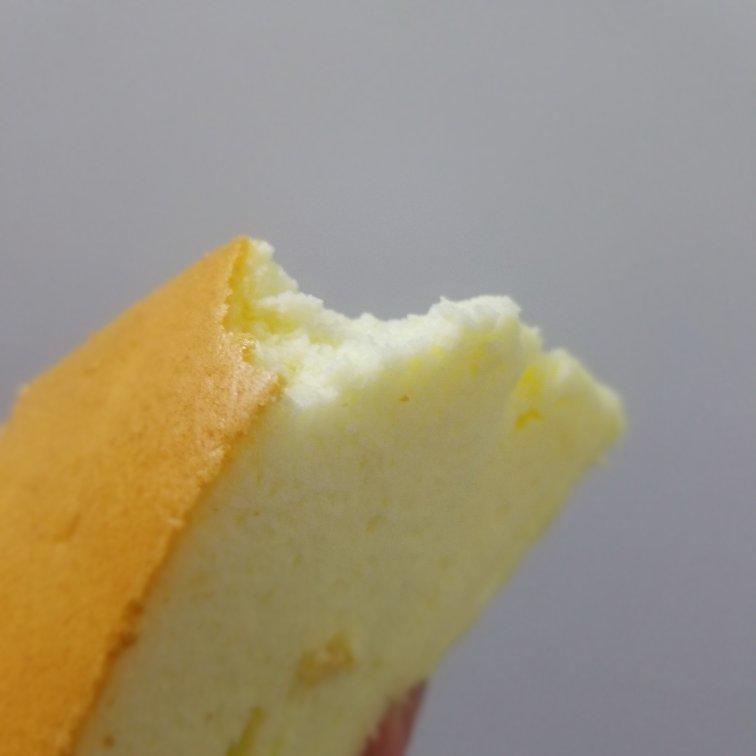 椰香轻乳酪蛋糕