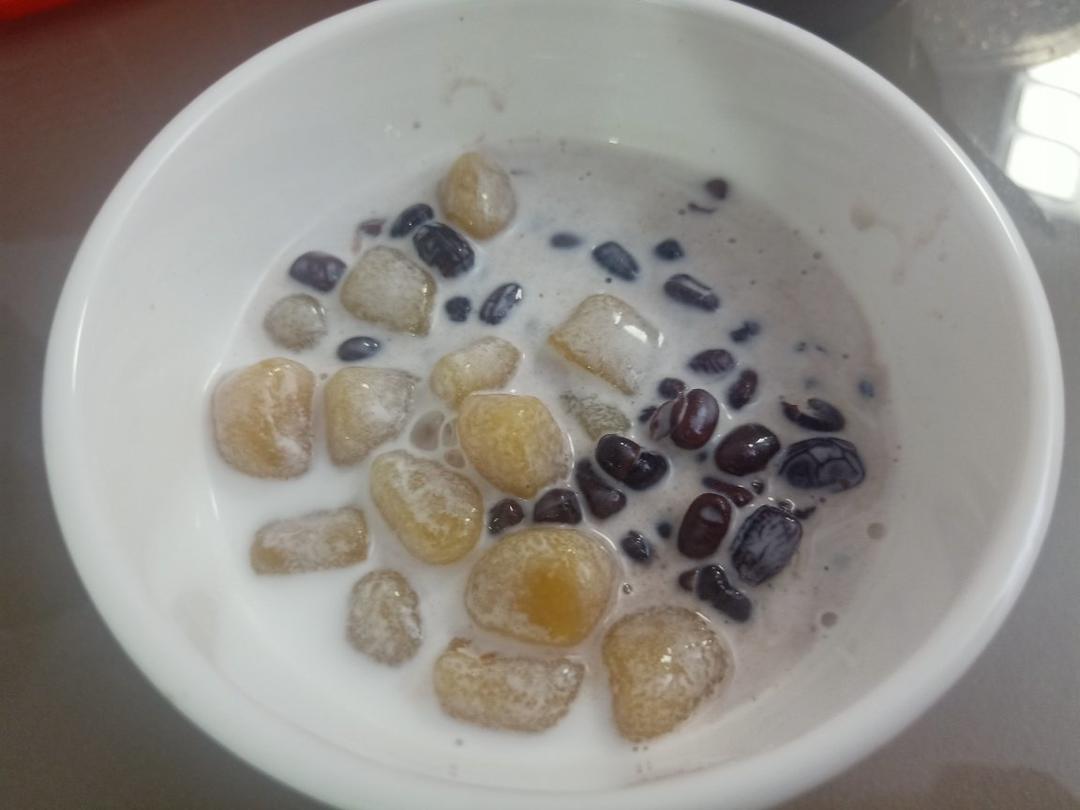 零失败新手轻松驾驭芋圆三色