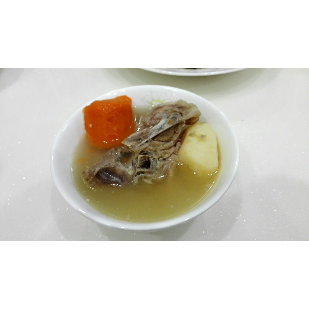 自己的厨房