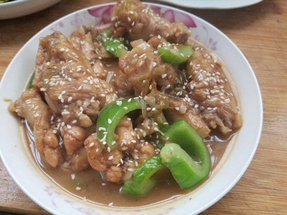 啤酒鸡翅