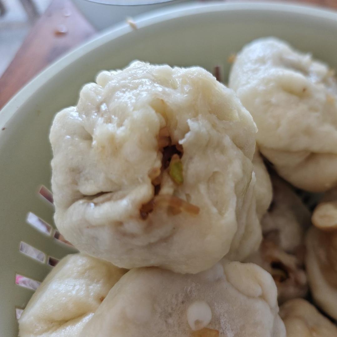 粉丝豆芽包