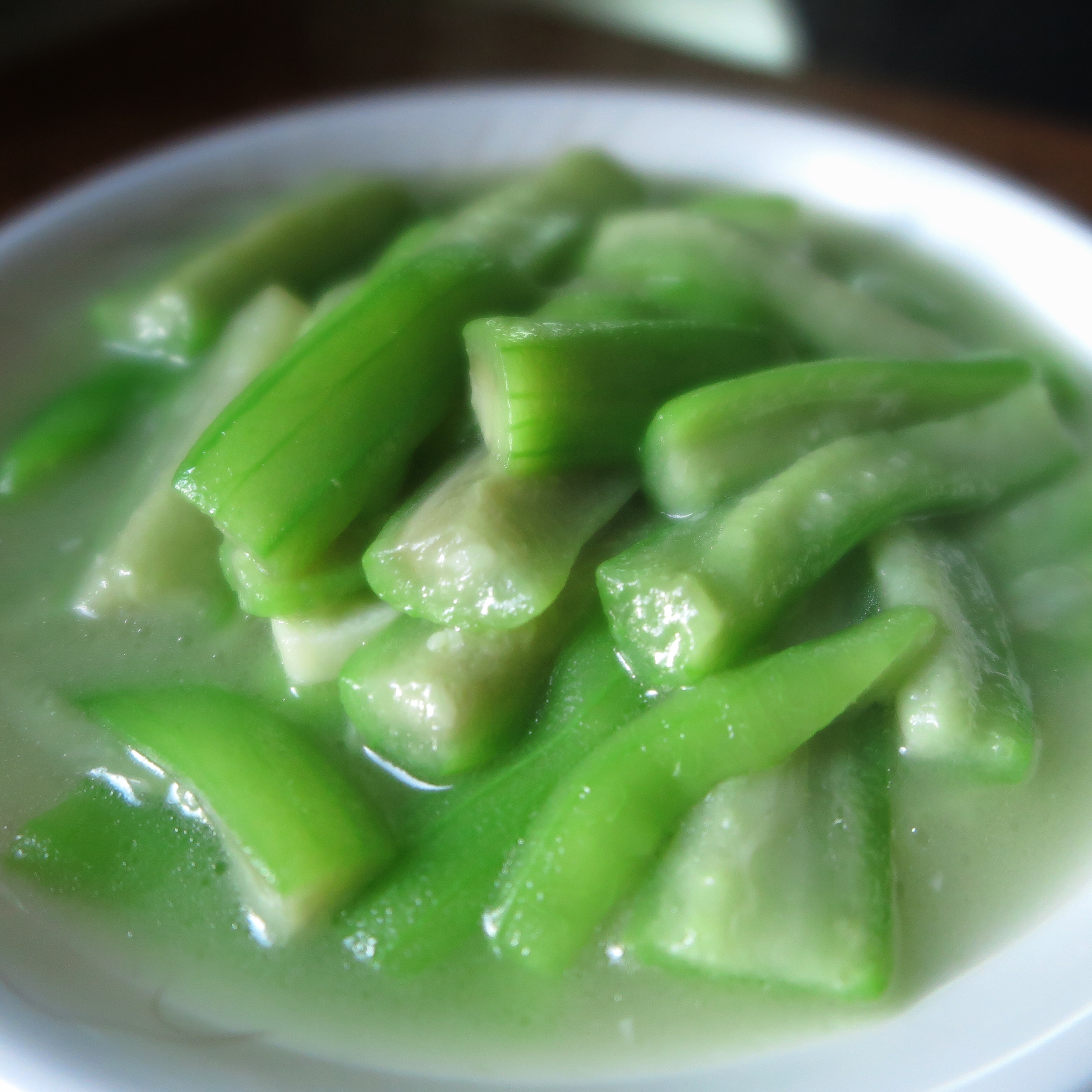 清炒丝瓜