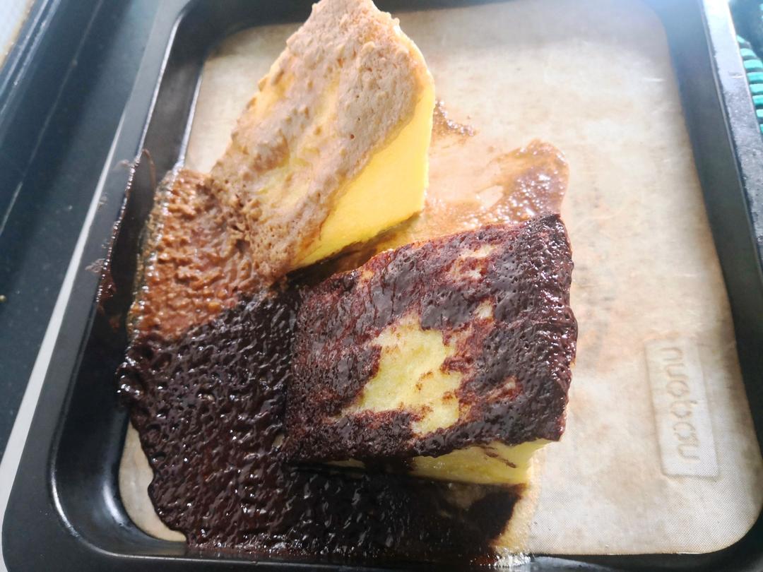 法式奶油吐司 四种口味轻松get