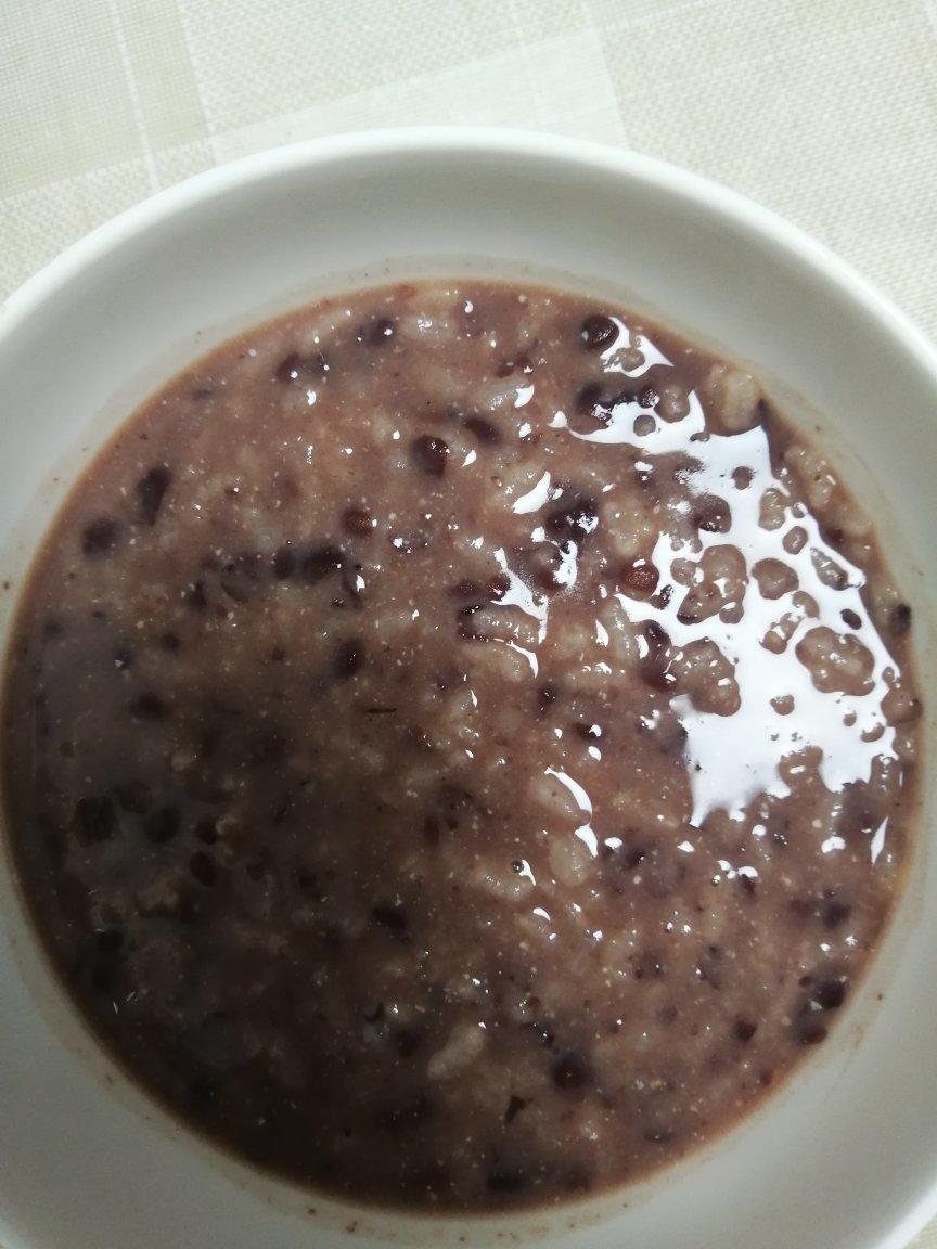 红豆粥