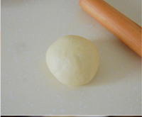 蜜豆墨西哥面包（汤种）的做法 步骤5