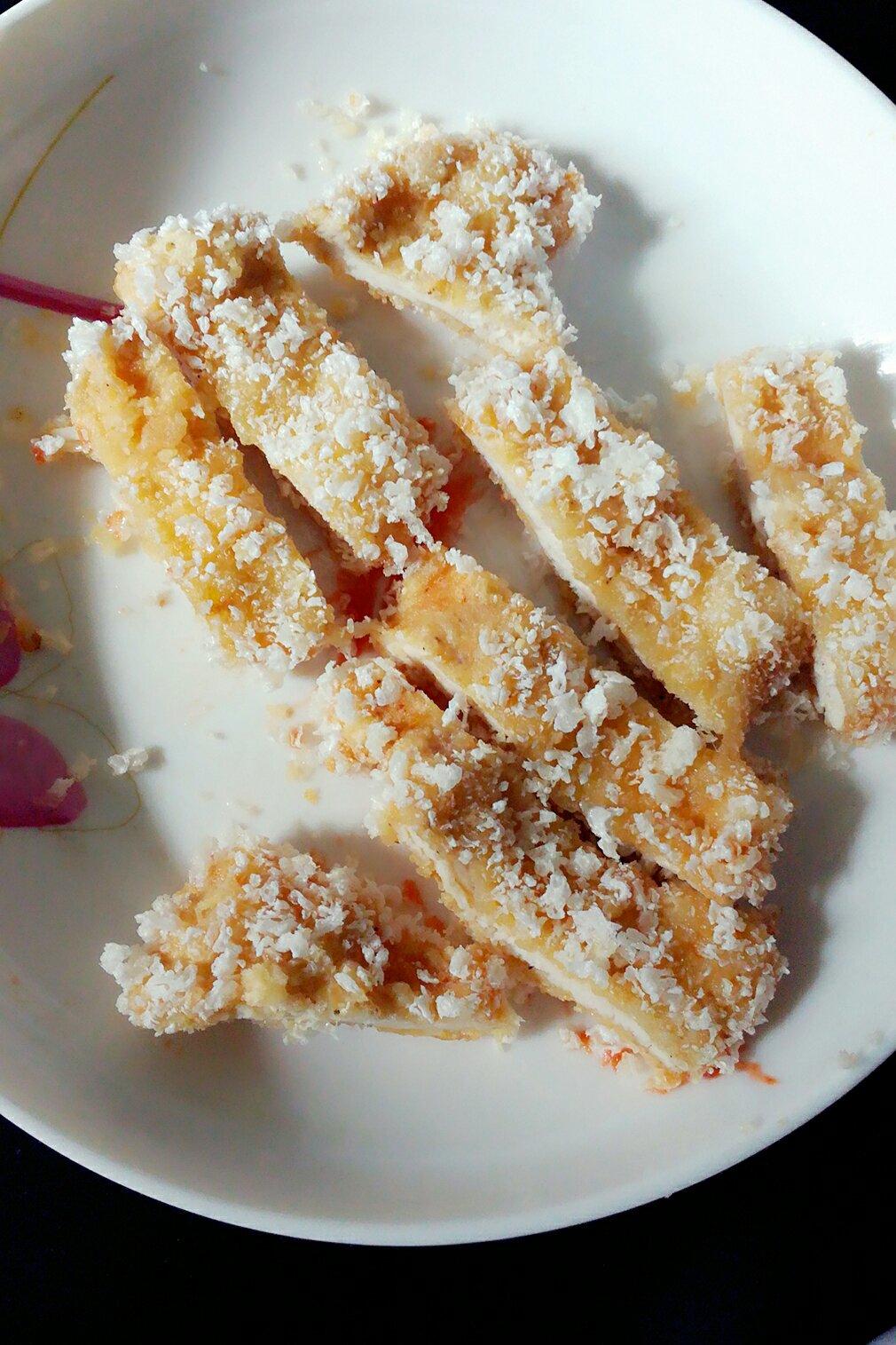 香酥炸鸡排