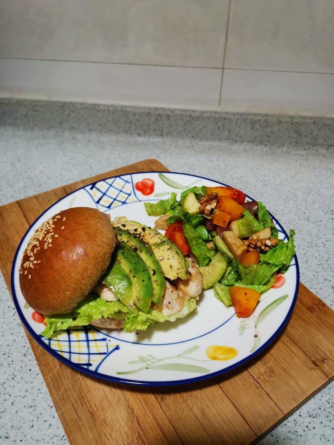 最简便的超低热量（波兰种）全麦面包胚