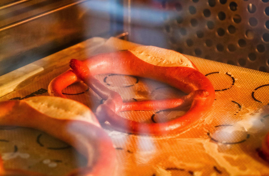 德国碱水面包/普雷节/中国结/绣球/红豆碱水棒/五股辫/六股辫/碱水球