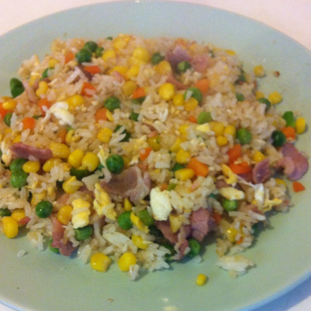 扬州炒饭