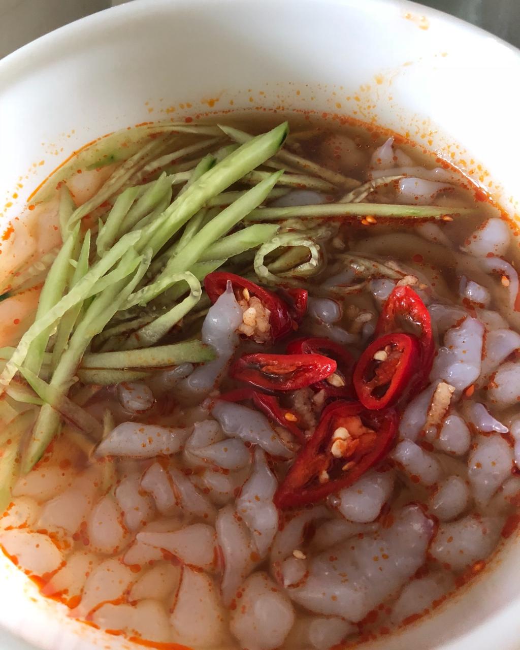 shmily-zj做的麻辣漏鱼儿