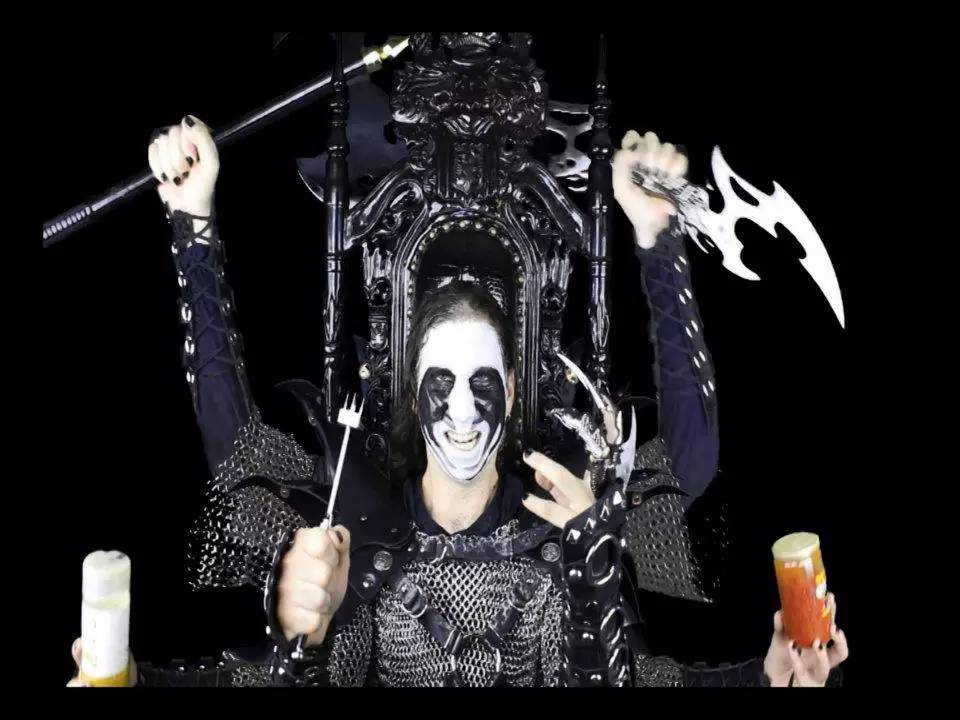 厨师才是新时代的Rock Star