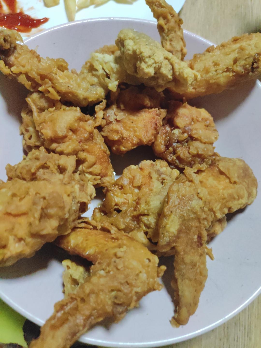 媲美肯德基的炸鸡粉