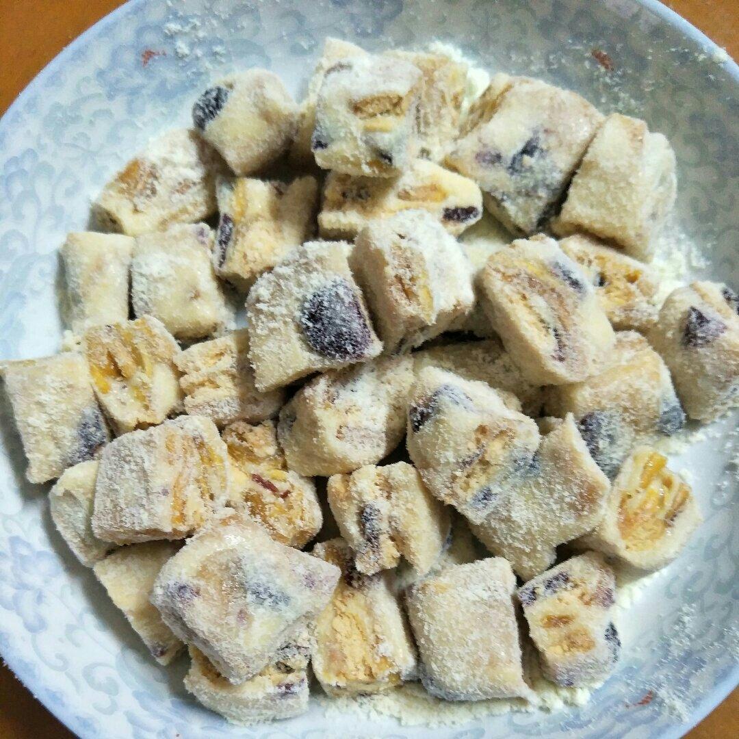 《Tinrry+》雪花酥（雪Q饼）（原味、抹茶、可可）
